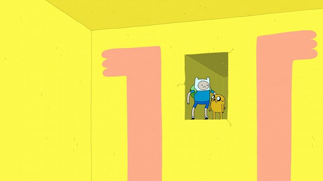 Adventure Time with Finn and Jake - Finn the Human - Kuvat elokuvasta