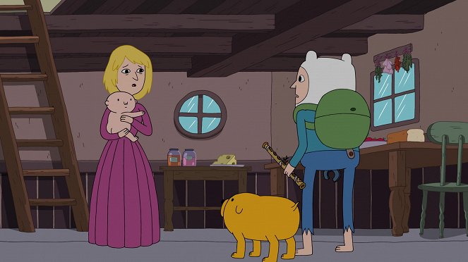 Adventure Time avec Finn & Jake - Finn the Human - Film