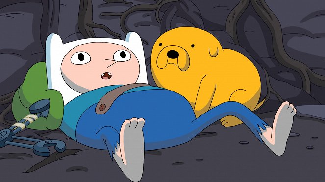 Adventure Time with Finn and Jake - Finn the Human - Van film