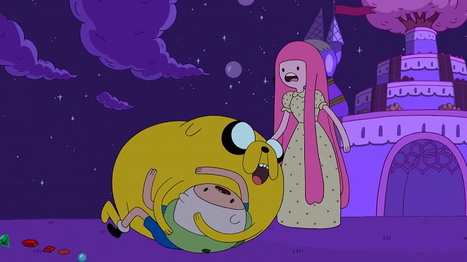 Adventure Time with Finn and Jake - Season 5 - Jake the Dog - Photos