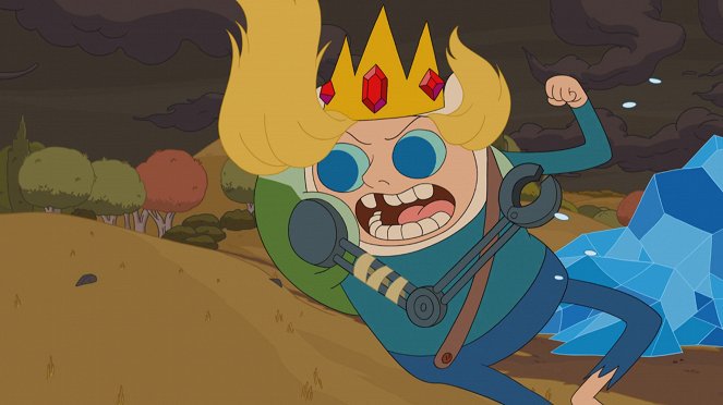 Adventure Time with Finn and Jake - Season 5 - Jake the Dog - Photos