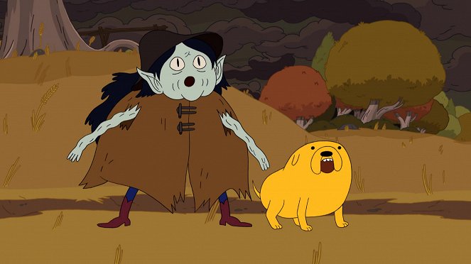 Adventure Time avec Finn & Jake - Jake the Dog - Film