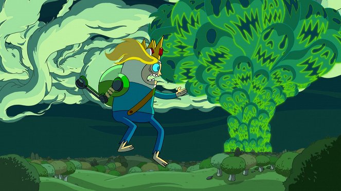 Adventure Time with Finn and Jake - Jake the Dog - Photos