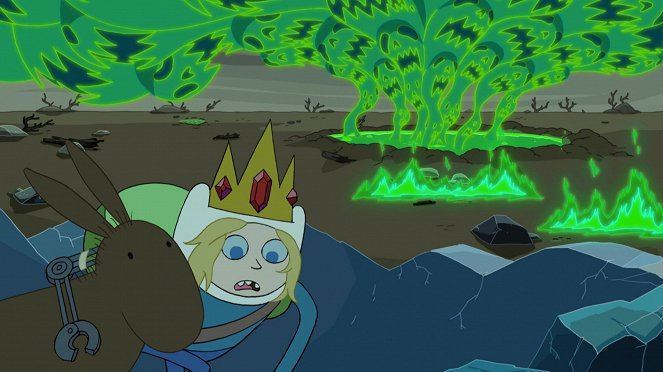 Adventure Time – Abenteuerzeit mit Finn und Jake - Jake, der Hund - Filmfotos