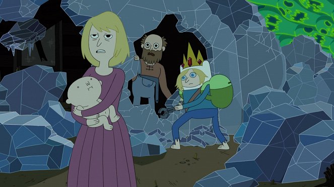 Adventure Time – Abenteuerzeit mit Finn und Jake - Jake, der Hund - Filmfotos