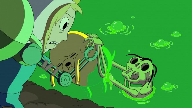 Adventure Time with Finn and Jake - Jake the Dog - Kuvat elokuvasta