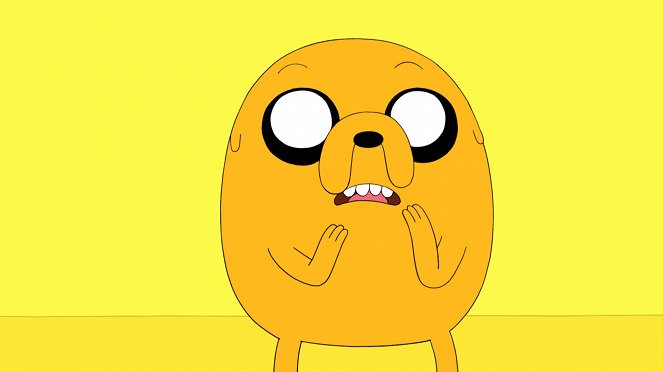 Adventure Time with Finn and Jake - Jake the Dog - Van film