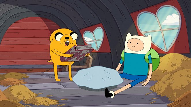 Adventure Time avec Finn & Jake - Five More Short Graybles - Film