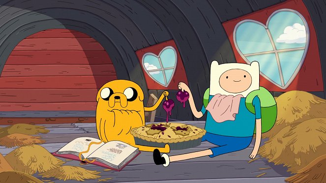 Adventure Time with Finn and Jake - Five More Short Graybles - Photos