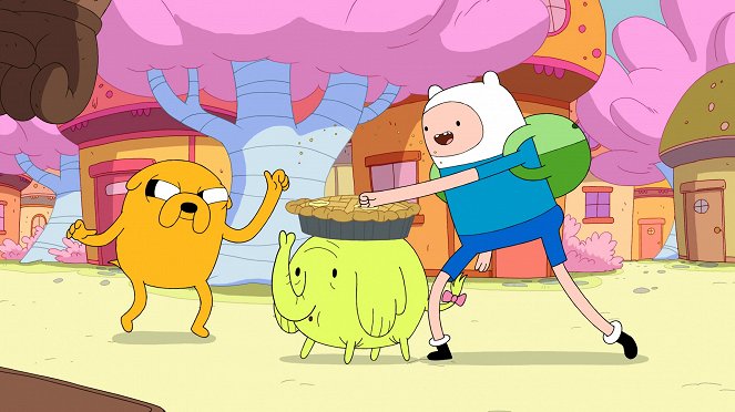 Adventure Time with Finn and Jake - Five More Short Graybles - Kuvat elokuvasta