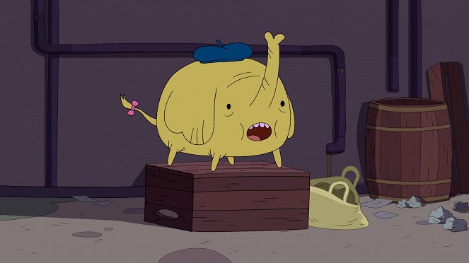 Adventure Time with Finn and Jake - Five More Short Graybles - Kuvat elokuvasta
