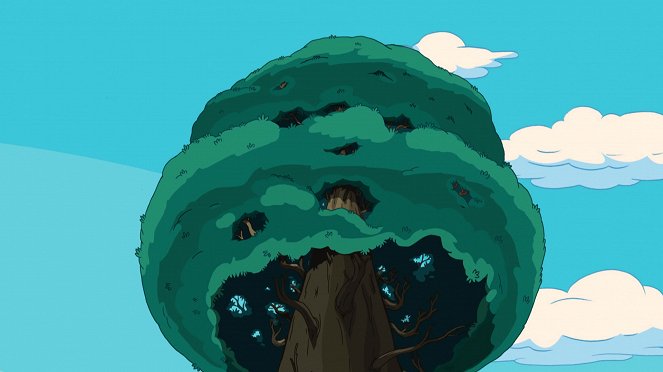 Adventure Time – Abenteuerzeit mit Finn und Jake - Oben im Baum - Filmfotos