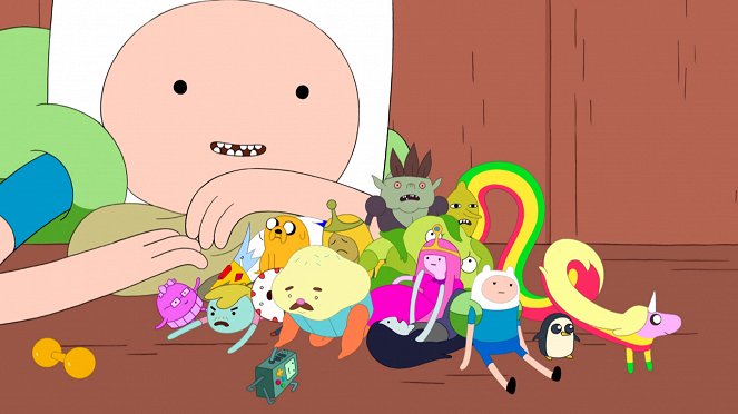 Adventure Time with Finn and Jake - All the Little People - Kuvat elokuvasta
