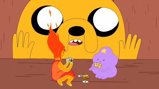 Adventure Time avec Finn & Jake - All the Little People - Film