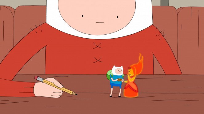 Adventure Time with Finn and Jake - All the Little People - Photos