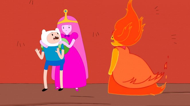 Adventure Time avec Finn & Jake - All the Little People - Film