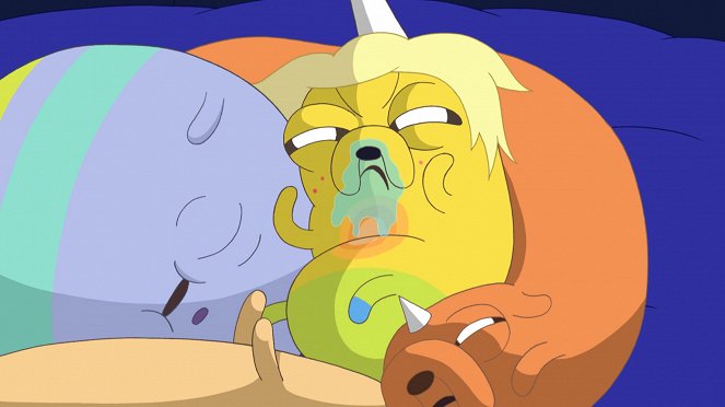 Adventure Time avec Finn & Jake - Jake the Dad - Film