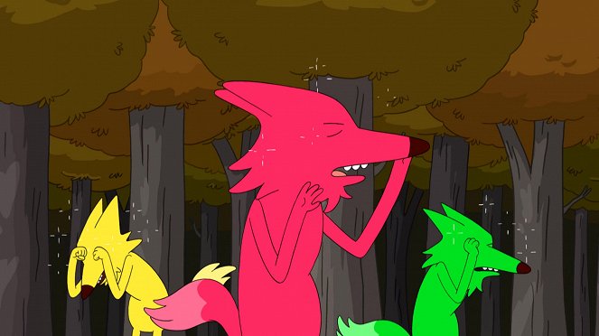 Adventure Time avec Finn & Jake - Jake the Dad - Film
