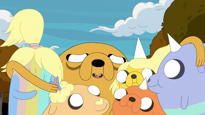 Adventure Time with Finn and Jake - Jake the Dad - Photos