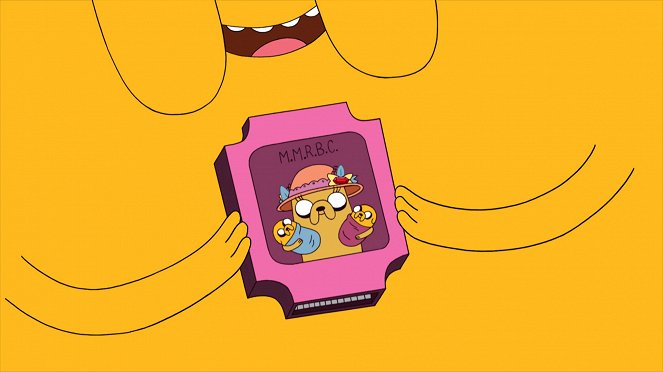 Adventure Time with Finn and Jake - Jake the Dad - Photos