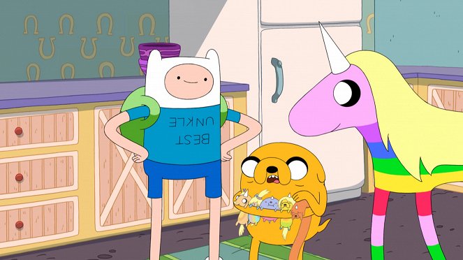 Adventure Time – Abenteuerzeit mit Finn und Jake - Jake, der Dad - Filmfotos