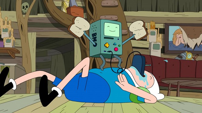 Adventure Time – Abenteuerzeit mit Finn und Jake - Jake, der Dad - Filmfotos