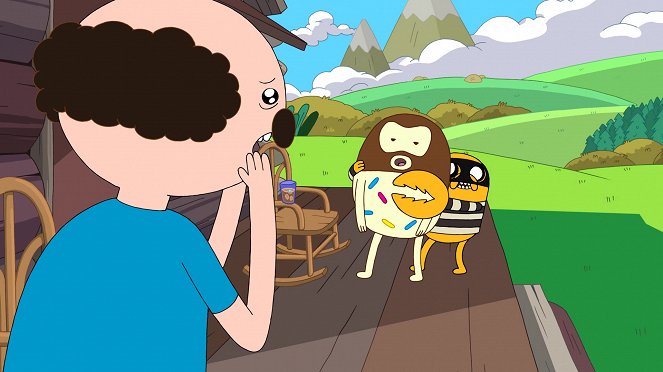 Adventure Time with Finn and Jake - Davey - Kuvat elokuvasta