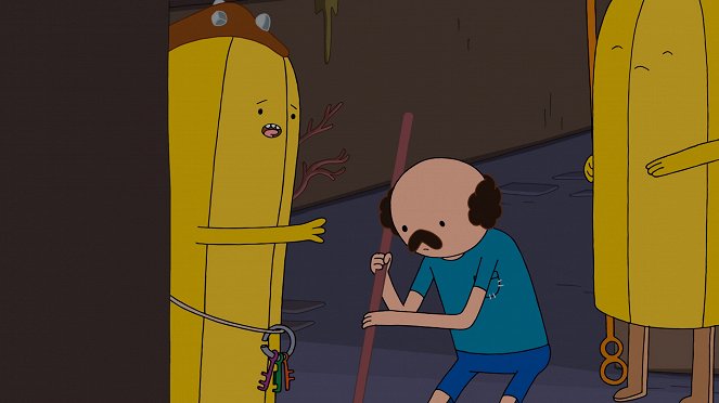 Adventure Time with Finn and Jake - Davey - Kuvat elokuvasta