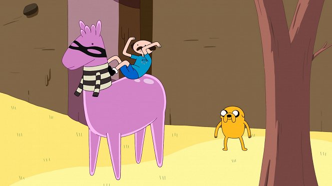 Adventure Time avec Finn & Jake - Davey - Film