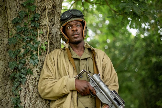 The Black Panthers of WW2 - Van film