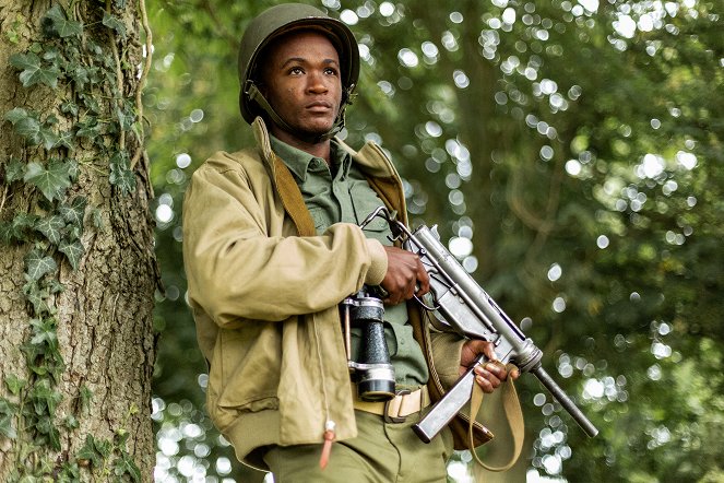 The Black Panthers of WW2 - De la película