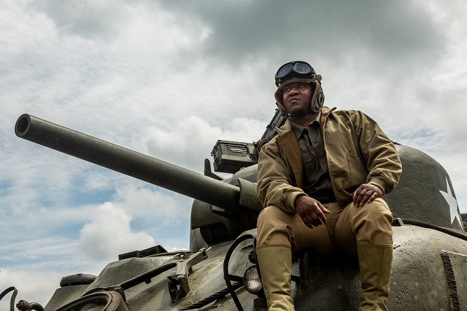 The Black Panthers of WW2 - Z filmu