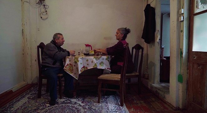 Sanatoriya əzgiləri - Film