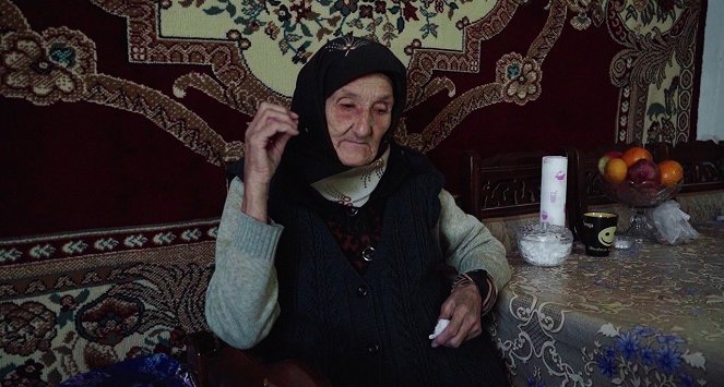 Sanatoriya əzgiləri - Filmfotos