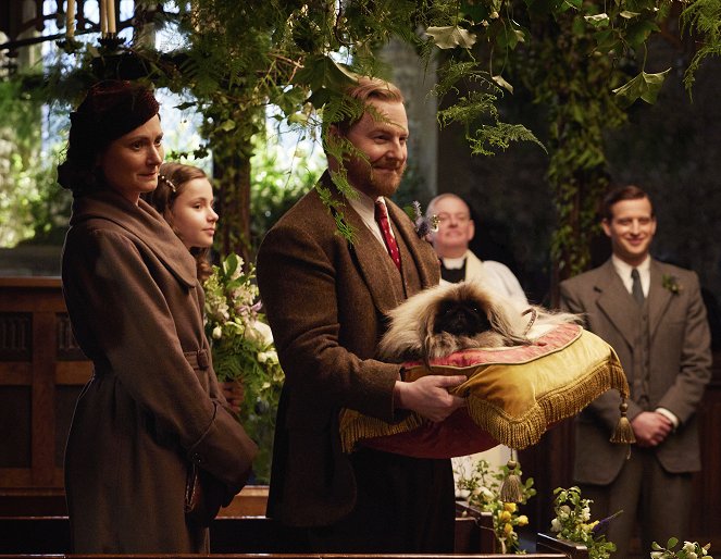All Creatures Great and Small - Season 3 - Second Time Lucky - Photos - Anna Madeley, Samuel West
