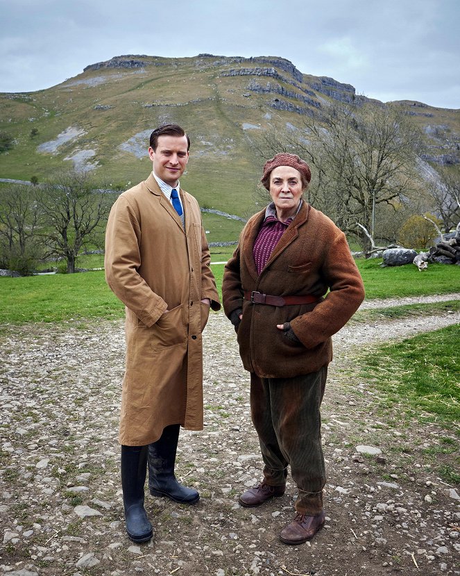 Der Doktor und das liebe Vieh - Season 3 - Honeymoon's Over - Werbefoto