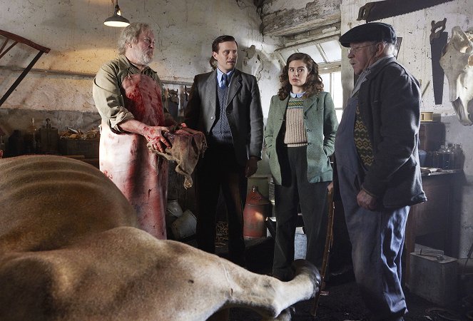 Der Doktor und das liebe Vieh - Episode 3 - Filmfotos