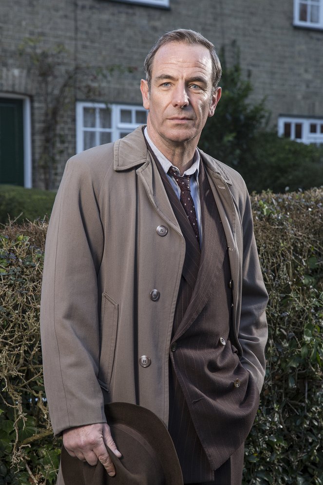 Grantchester - Ermittler im Auftrag des Herrn - Season 3 - Ein Ertrunkener in der Kirche - Werbefoto