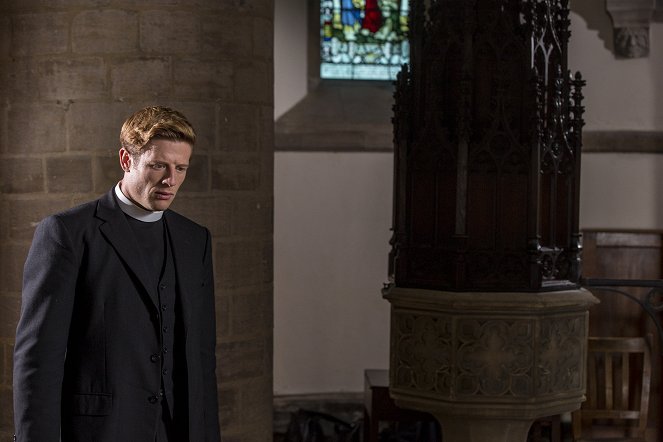 Grantchester - Ermittler im Auftrag des Herrn - Season 3 - Ein Ertrunkener in der Kirche - Filmfotos