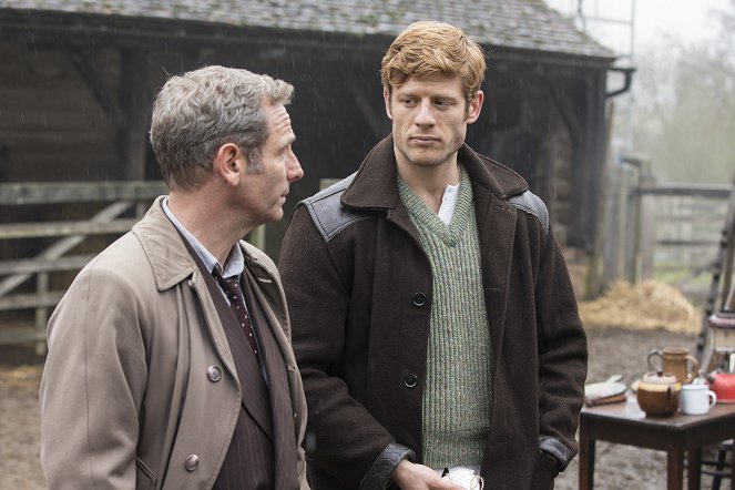 Grantchester - Une envie de liberté - Film