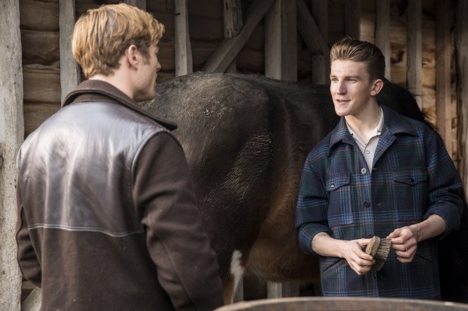 Grantchester - Une envie de liberté - Film