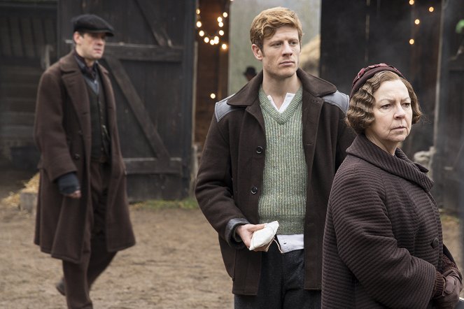 Grantchester - Episode 5 - Van film