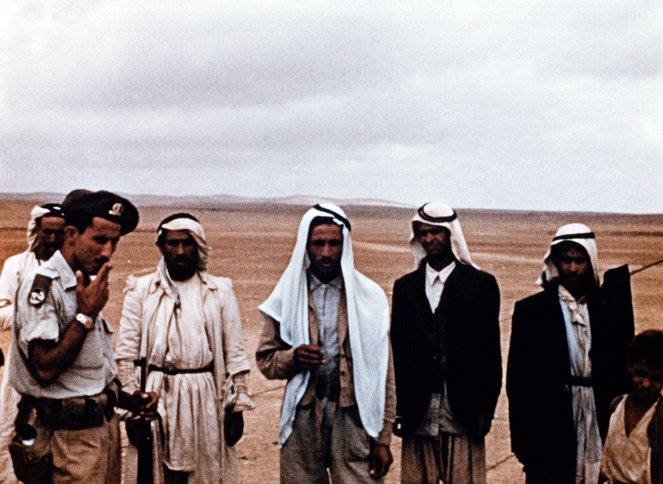 Arab Israeli Dialogue - De la película