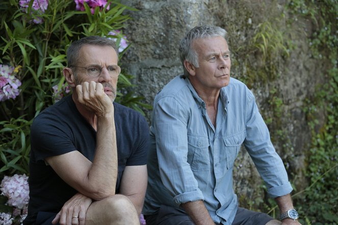 Plancha - Z filmu - Lambert Wilson, Franck Dubosc