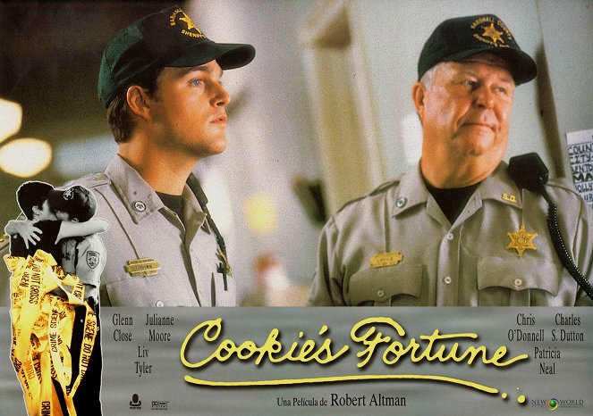Cookie's Fortune - Lobbykaarten - Chris O'Donnell, Ned Beatty