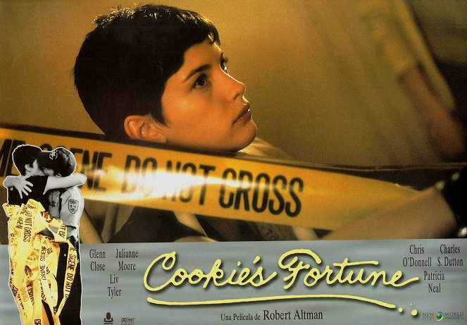 Cookie's Fortune - Lobby Cards - Liv Tyler