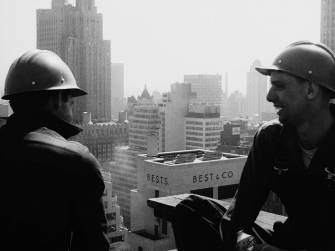 Skyscraper - De la película
