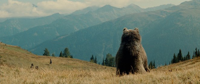A medve - Filmfotók