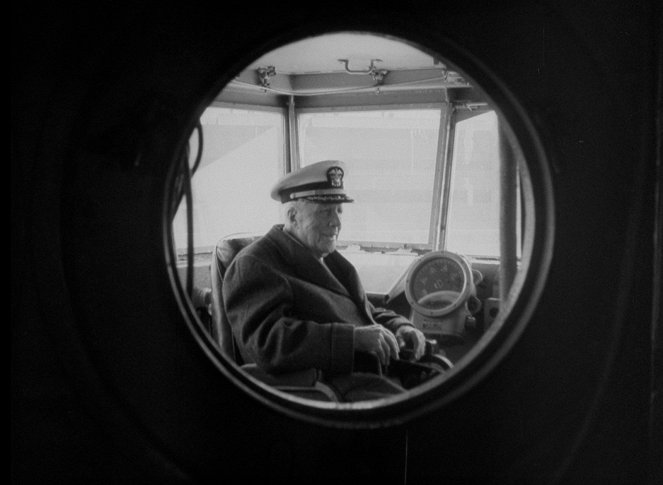 Robert Frost: A Lover's Quarrel with the World - Van film - Robert Frost