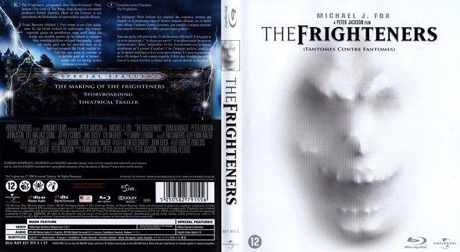 The Frighteners - Covers